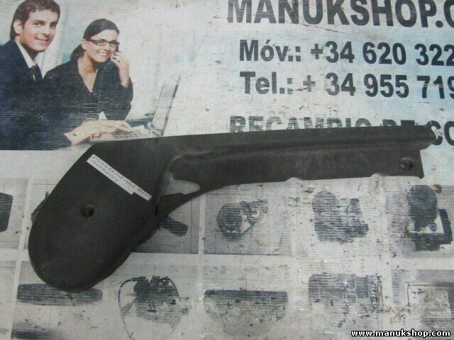 Panel de la funda del asiento izquierdo Nissan Pathfinder R50 131 PS 87380EB00X