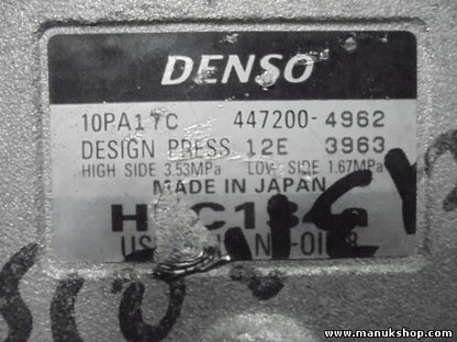 Compressore d'aria Rover Range Discovery II 4.0 V8 4.6 4472004962 4473007880