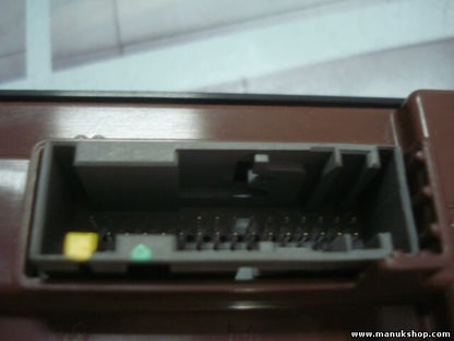 Botonera Elevalunas trasero derecho Saab 9-3 H.W 12799510 S.W 12800456