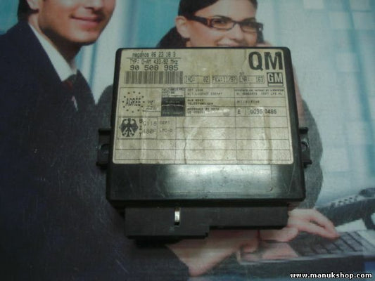 Unità di controllo porta Opel Omega B QM 90508985 QM
