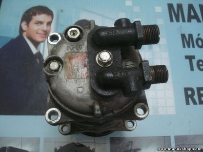 Compressore climatizzatore MAN TGA 410 Iveco 35e10 5006307405 SELTEC TM15HS