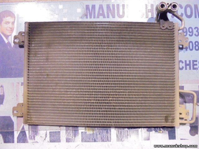 Condensador radiador aire acondicionado Renault 7700434383 MAQ05 710110201F02