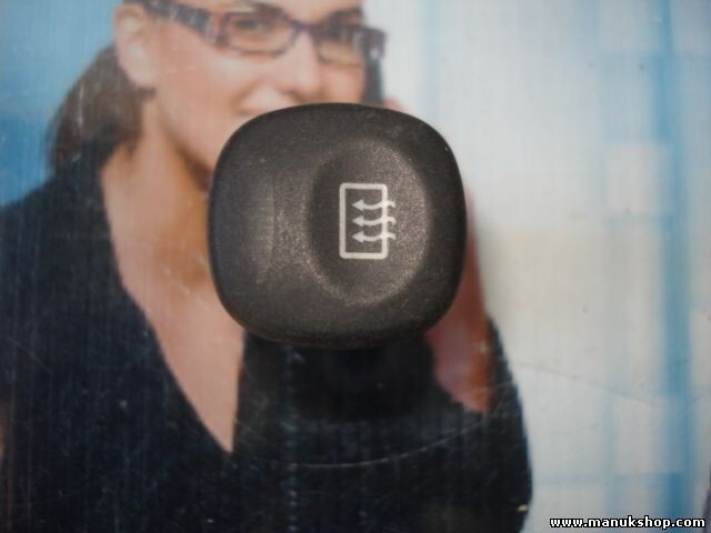 Interruptor Luneta Trasera Desempañador Ford Fiesta 96FG 18C621 AA 96FG18C621AA