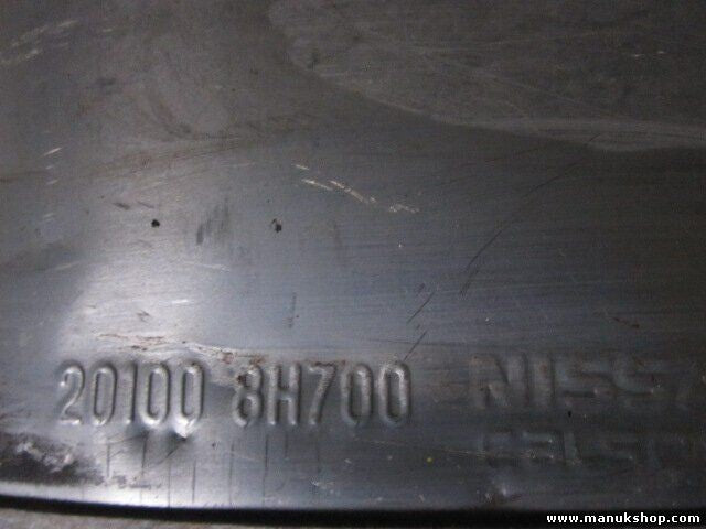 Escape Nissan X-Trail T30 2.2 dCi 4x4 201008H700 20100-8H700 2184 ccm, 100 KW