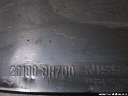 Escape Nissan X-Trail T30 2.2 dCi 4x4 201008H700 20100-8H700 2184 ccm, 100 KW