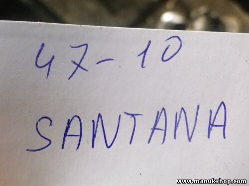 Grupo Diferencial Trasero Suzuki Santana piñón 47/10