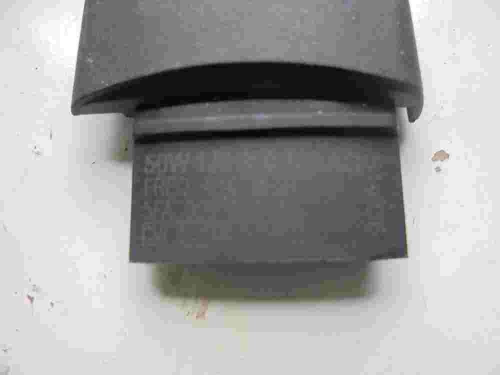 Alojamiento de la llave de control remoto inalámbrico VW Volkswagen 1J0959753AG