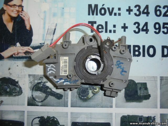 Airbag anillo colector Renault Megane Scenic 54034961A V7700428203 76011513