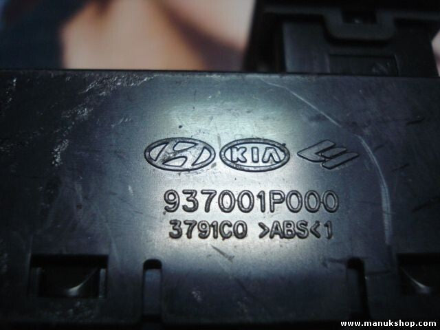 mando botonera elevalunas Kia Venga 937001P000 93700-1P000 YNFD00