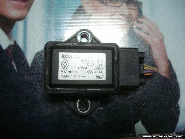 Sensore ammiccato Renault Grand Scenic II 82 00 074 266 8200074266 0265005259