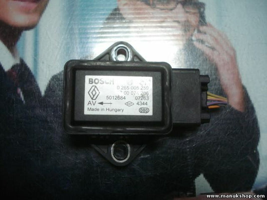 Sensore ammiccato Renault Grand Scenic II 82 00 074 266 8200074266 0265005259