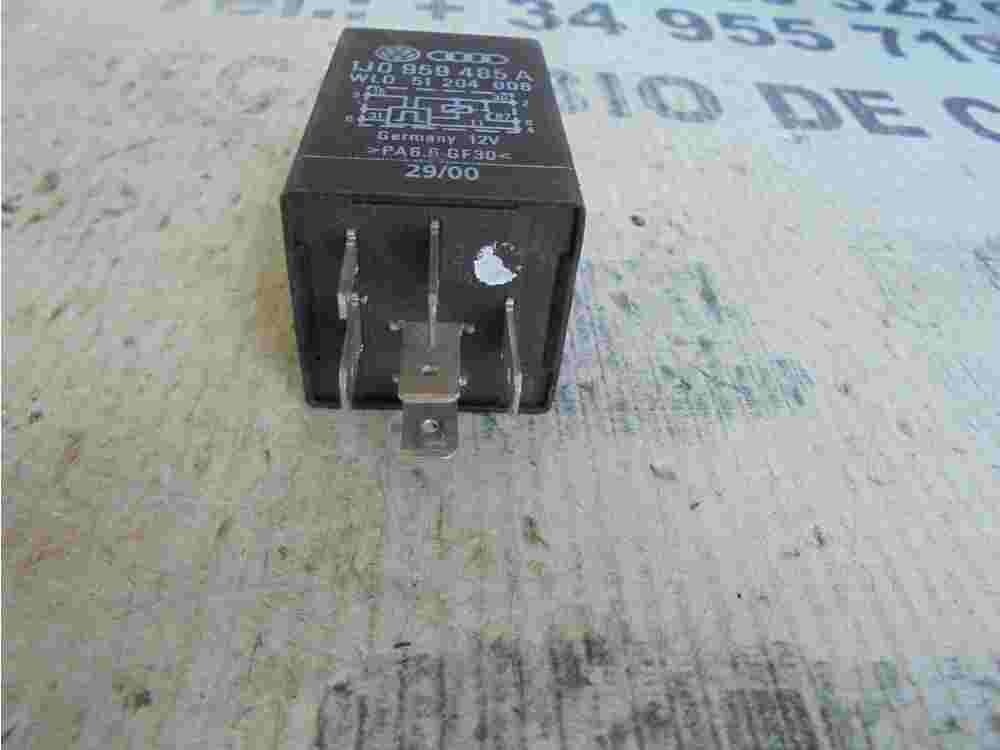Relè VW Volkswagen Audi Seat Skoda 1J0959785A WL0 51204008 51 204 008 n. 411
