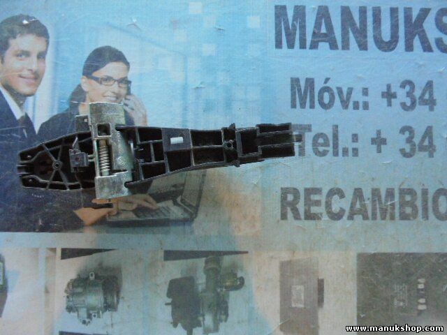 Maneta Manija Exterior Trasera Izquierda Land Rover CXF500033 6H5224995BJ 