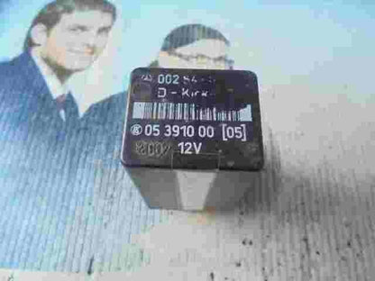 Relè kickdown disconnessione Mercedes W124 0025456505 05391000 (05) 05 3910 00