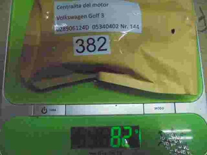 Centralita VW Golf 3 Diesel Nr.144 Seat-Ibiza 028906124D LK 05340402