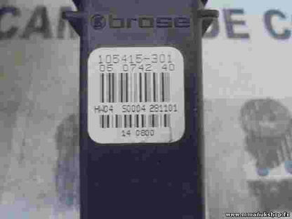 Centralita de elevalunas  Seat Leon VW Golf 105415301 BROSE 05074240 HW04 S0004