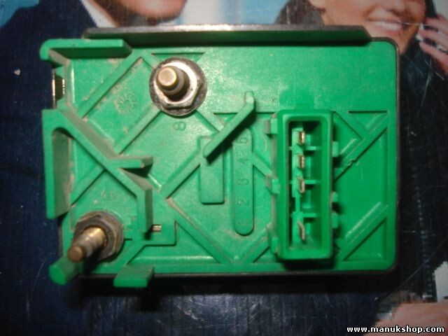 Controller ricotto Glow relè spina Peugeot Citroen Fiat 9639912580 51299011A