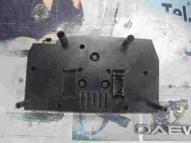 Climatizador Calefacción Clima panel de control  Citroen 96314105ZR 9140010369