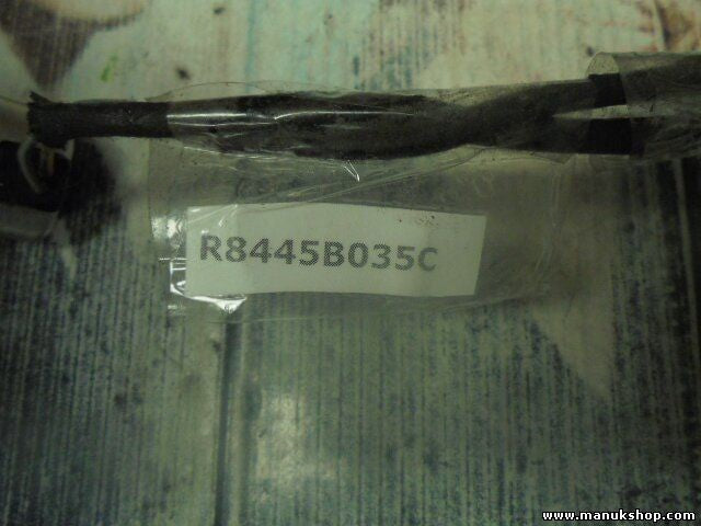 Valvula de solenoide Bomba de inyección VW Polo Skoda Citroen R8445B240A