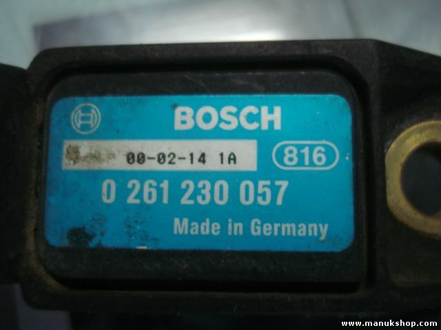 Sensore pressione aria Citroen Xsara Picasso Peugeot 206 9639418880 0261230057