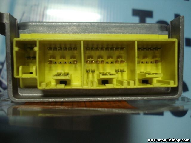 Sensor de impacto de airbag Nissan Almera Tino 285564U300 0285001360