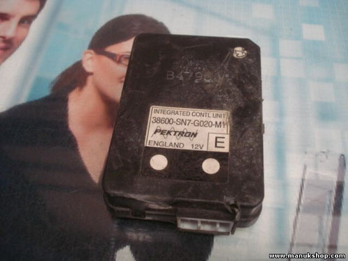 Módulo de control de la carrocería Rover 620Si 38600SN7G020M1 38600 SN7 G020 M1