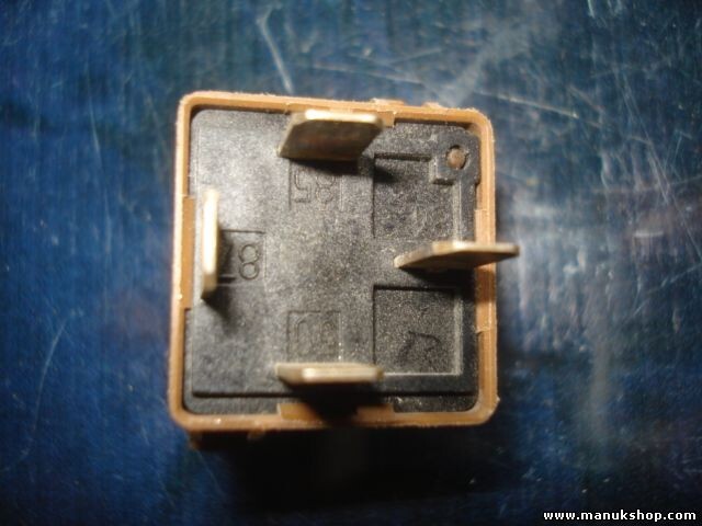 Relé BMW E31 E32 E34 E46 61361388729 61.36-1388729 V23134 K59 X108 6136 1388729