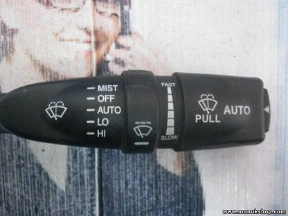 Mando limpia SsangYong Actyon Korando 8591034300 8590032110 85900-32110