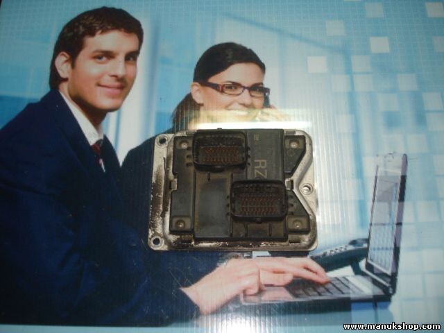 Centralita del motor Opel GM B98001 B 98 001 GM 90532610RZ 1279H01481 0261204475