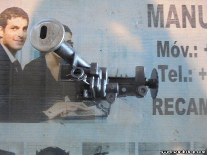 Bomba de aceite Renault Scenic Laguna Trafic 1.9 dCi 7700600252