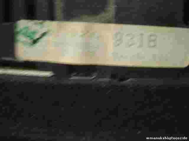 Quadro strumenti Audi A6 2.5TDI 4B0920931B 4BO920931B VDO 110008948015