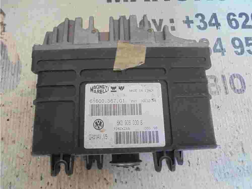 Centralita del motor VW Seat IAW1AV.V5 6K0906030B 6K0 906 030 B 6160036701