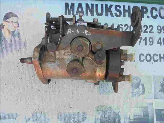 Bomba de inyección Renault 116718DA 116718 DA Roto diesel 1271340 8443131A