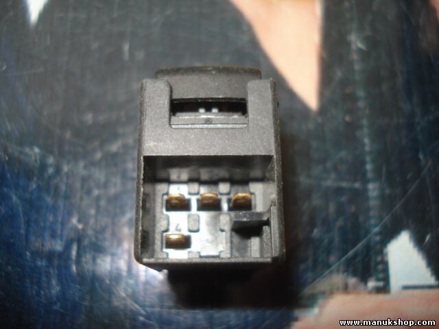 mando botonera elevalunas VW 3B0959855B 3B0 959 855 B 3BO959855B