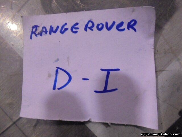 Cinturón de seguridad delantero izquierdo Land Range Rover 33003470 3300 3470