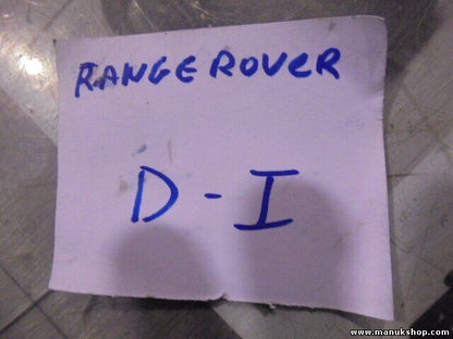 Cinturón de seguridad delantero izquierdo Land Range Rover 33003470 3300 3470