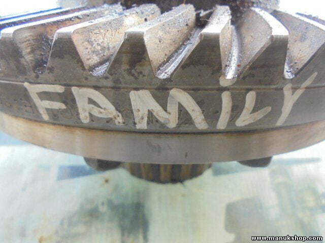 Grupo Diferencial Trasero SsangYong Korando Family 2.2 D piñón 46