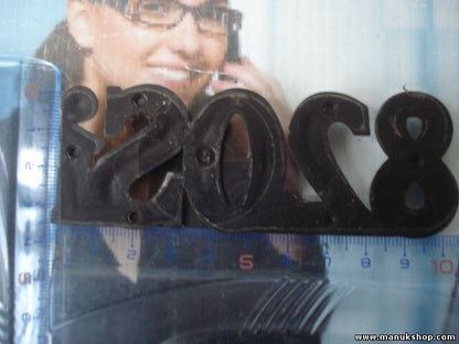 Emblema Rover 820 Si 820Si