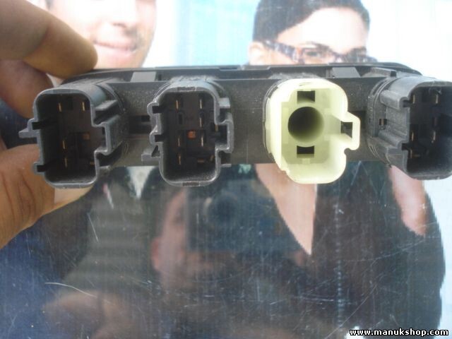 Interruptor Luneta Trasera Desempañador Ford Cougar 98 BG 2C418 AA 98BG2C418AA