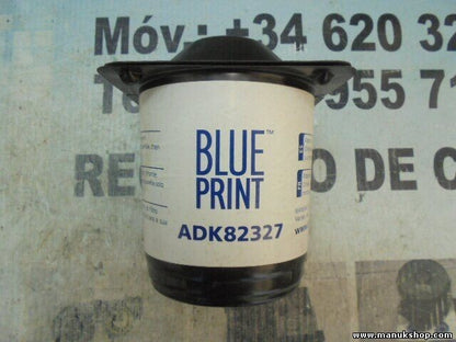 Filtro de combustible Chevrolet Citroën Fiat Peugeot Opel 2330354072 ADK82327