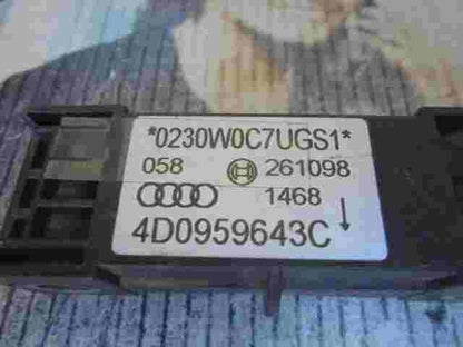 Airbag Centralita Audi A8 D2 4D0959643C 0230W0C7UGS1