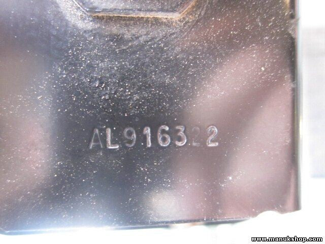Airbag del pasajero Opel Frontera B 2.2 AL3741ZB8H5200 AL916322