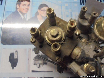 Bomba de inyección Opel Monterey Isuzu Trooper 3.1 8970868133 BOSCH 1047461093