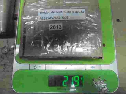 Unidad de control de la ayuda estacionamiento Mercedes-Benz A1635457432 FD01M10