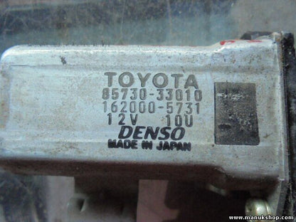 Motor techo Toyota Land Cruiser J-9 2001 DENSO 8573033010 85730-33010