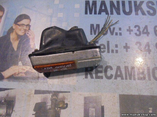 Intermitente delantero izquierdo Lada Niva 4x4 21033712011 2103-3712011 0163282
