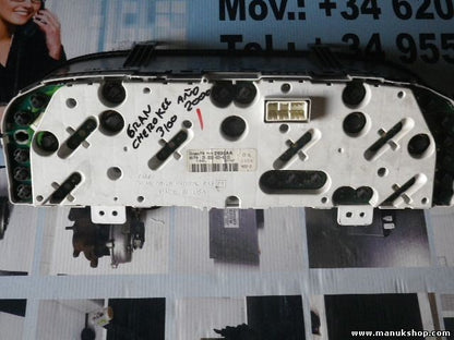 Cuadro de instrumentos Jeep 56042930AA CR-0021-003K0C0 CR0021003K0C0 58994E