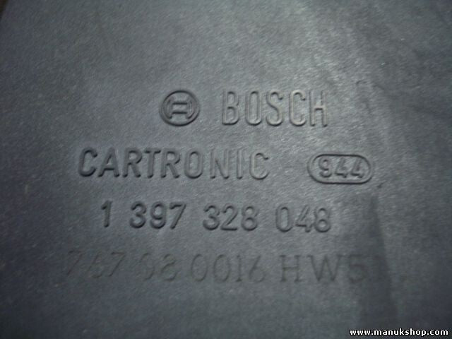 Motor del limpiaparabrisas VW Volkswagen 058970715 1397328048 0390241431