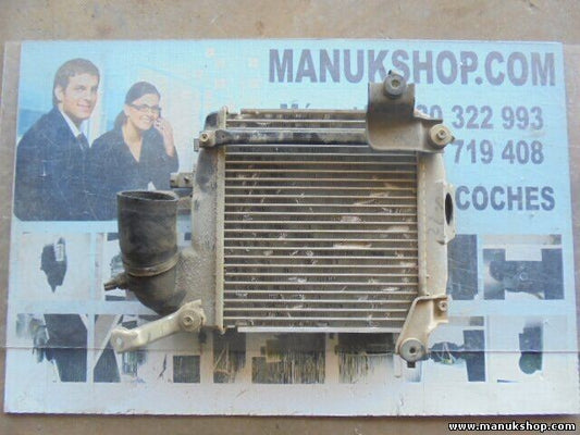 Radiador de intercooler Toyota Land Cruiser 1270000451 127000-0451 127000 0451