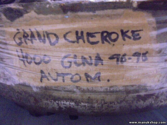 Convertidor Jeep Grand Сherokee (XJ) WRANGLER 4.0L 242Cu. l6 GAS R2117703AB